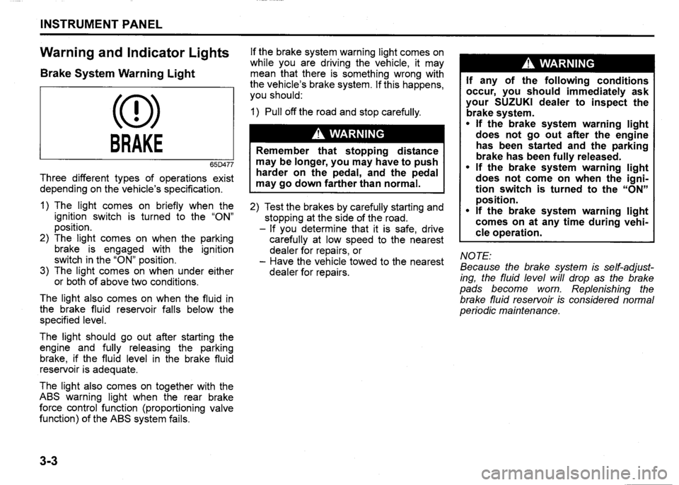 SUZUKI SX4 2012 Manual PDF SUZUKI SX4 2012 Manual PDF