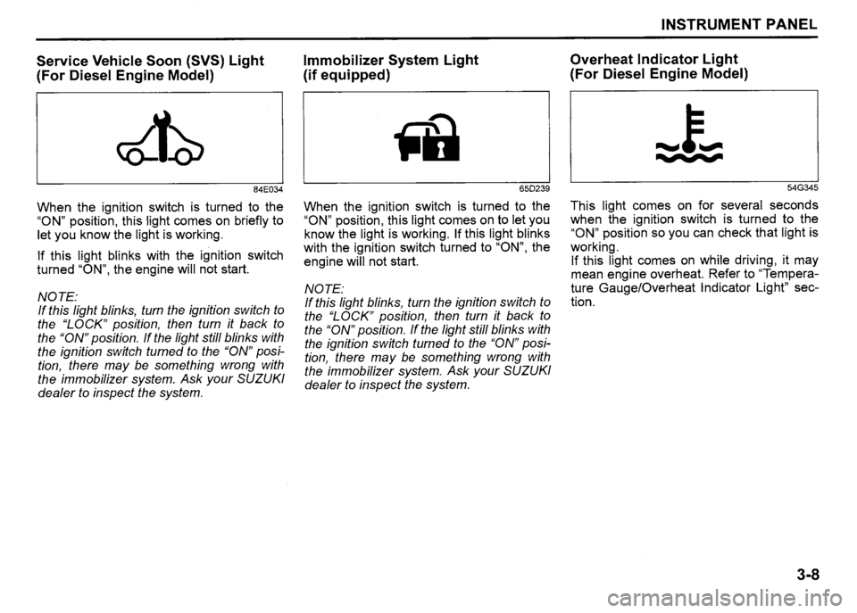 SUZUKI SX4 2012 Manual PDF SUZUKI SX4 2012 Manual PDF