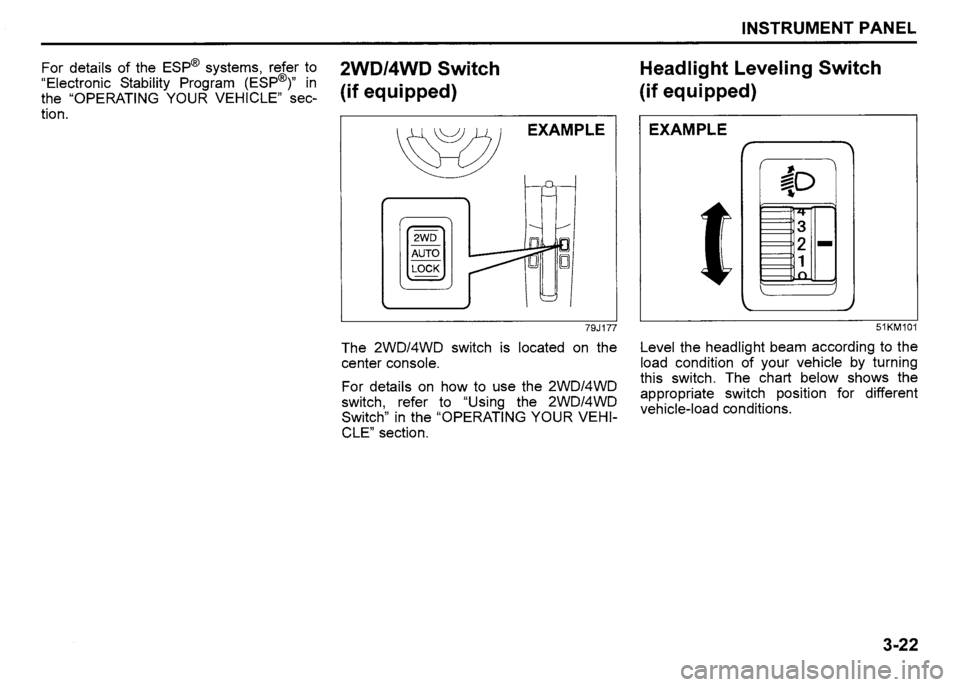 SUZUKI SX4 2009 Owners Manual SUZUKI SX4 2009 Owners Manual