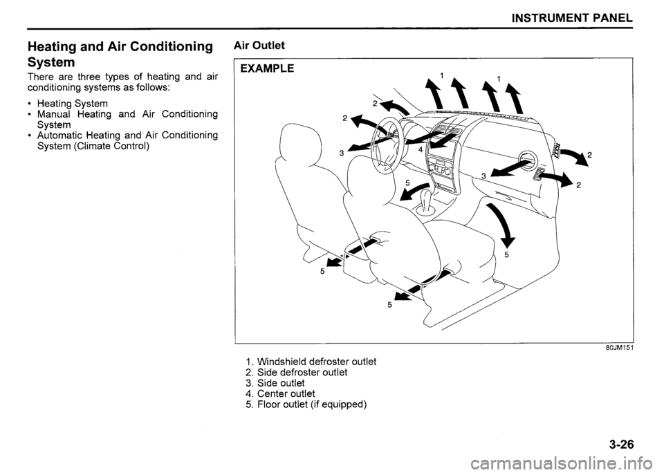 SUZUKI SX4 2009 Owners Manual SUZUKI SX4 2009 Owners Manual