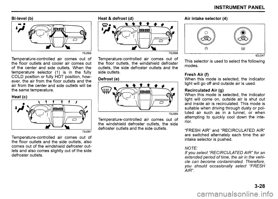SUZUKI SX4 2009 Owners Manual SUZUKI SX4 2009 Owners Manual
