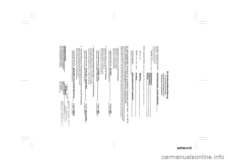 SUZUKI GRAND VITARA 2022  Owners Manual 54P00-01E 