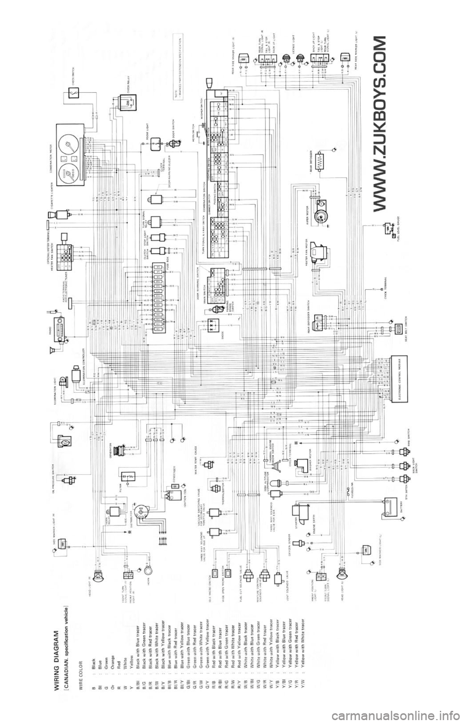 SUZUKI GRAND VITARA 1987 Service Repair Manual SUZUKI GRAND VITARA 1987 Service Repair Manual