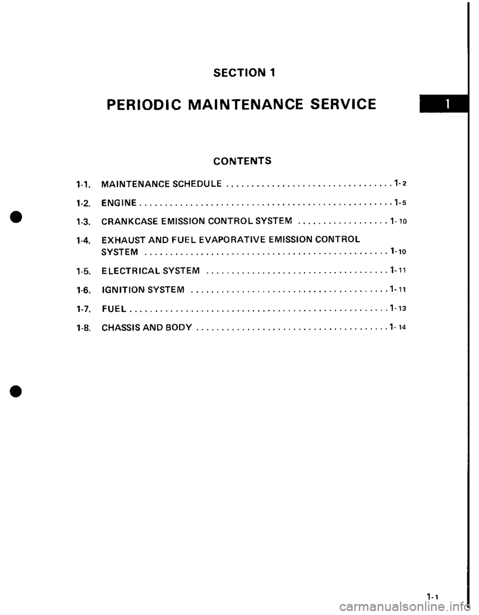 SUZUKI GRAND VITARA 1987 Service Repair Manual SUZUKI GRAND VITARA 1987 Service Repair Manual