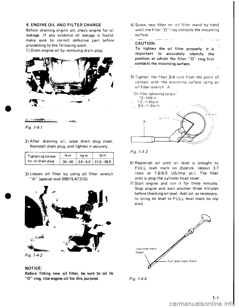 SUZUKI GRAND VITARA 1987 Service Repair Manual SUZUKI GRAND VITARA 1987 Service Repair Manual