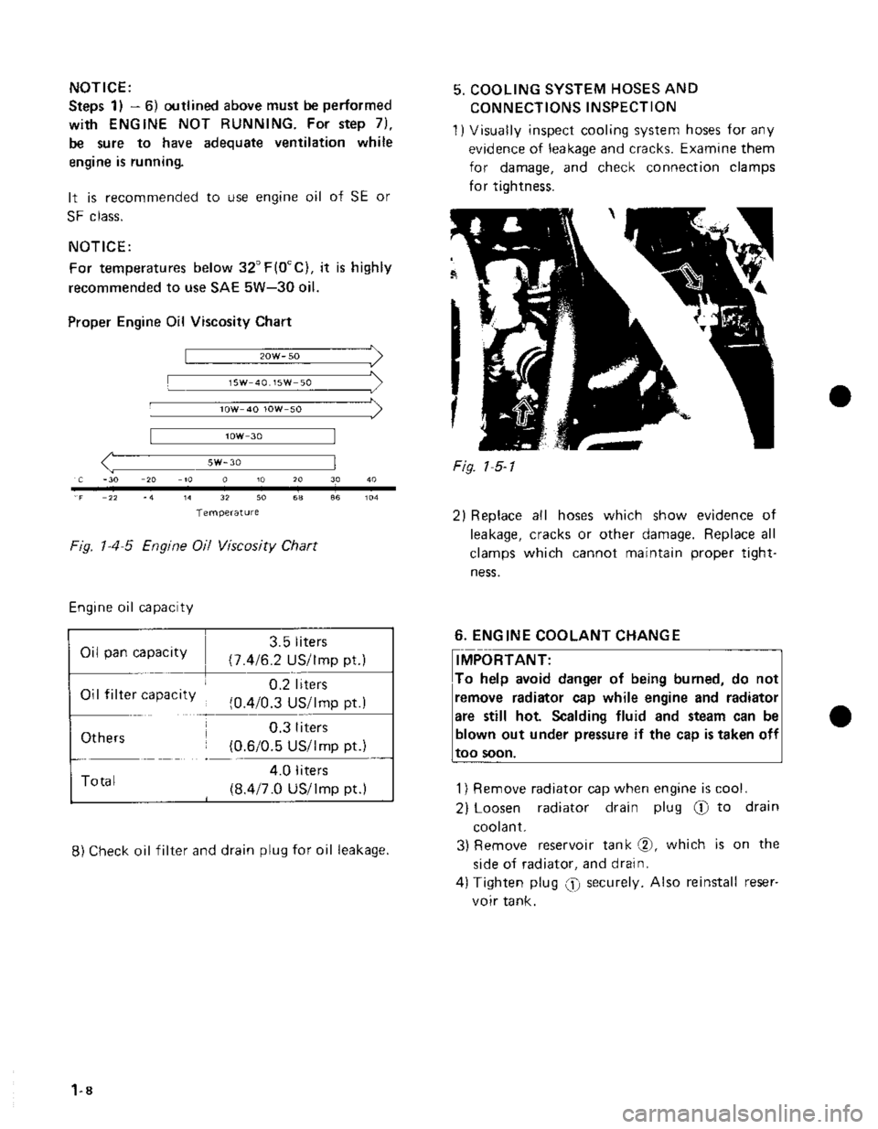 SUZUKI GRAND VITARA 1987 Service Repair Manual SUZUKI GRAND VITARA 1987 Service Repair Manual