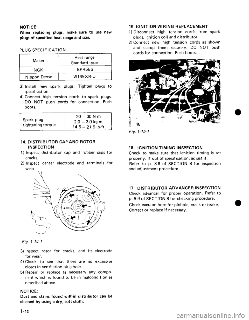 SUZUKI GRAND VITARA 1987 Service Repair Manual SUZUKI GRAND VITARA 1987 Service Repair Manual