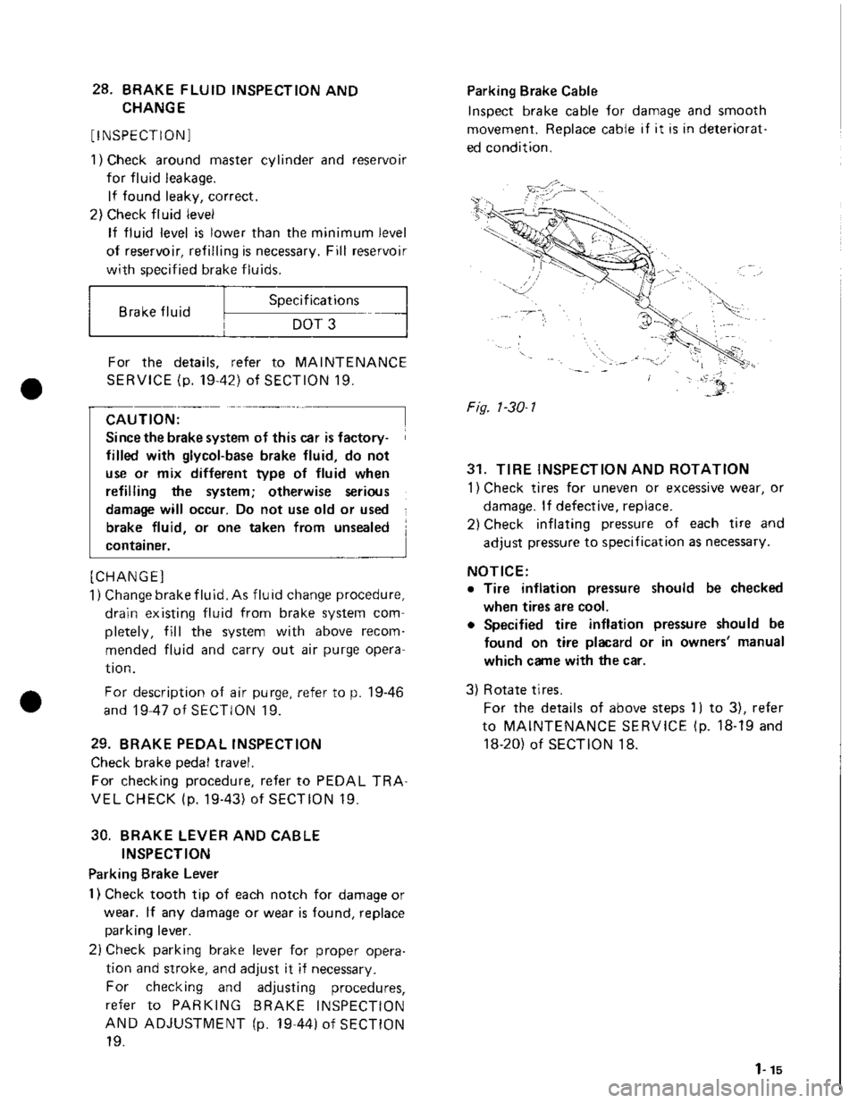 SUZUKI GRAND VITARA 1987 Service Repair Manual SUZUKI GRAND VITARA 1987 Service Repair Manual