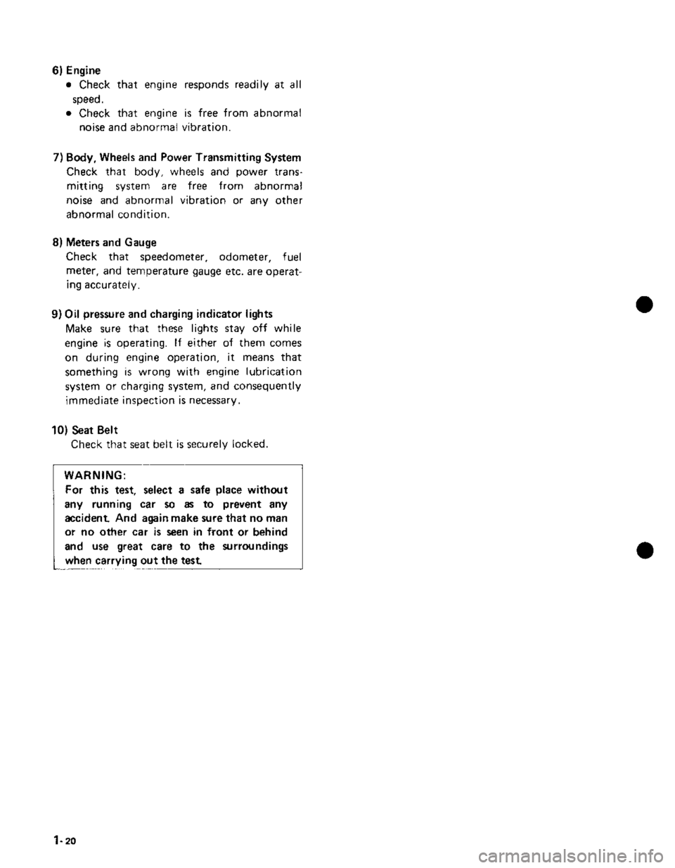 SUZUKI GRAND VITARA 1987 Service Repair Manual SUZUKI GRAND VITARA 1987 Service Repair Manual