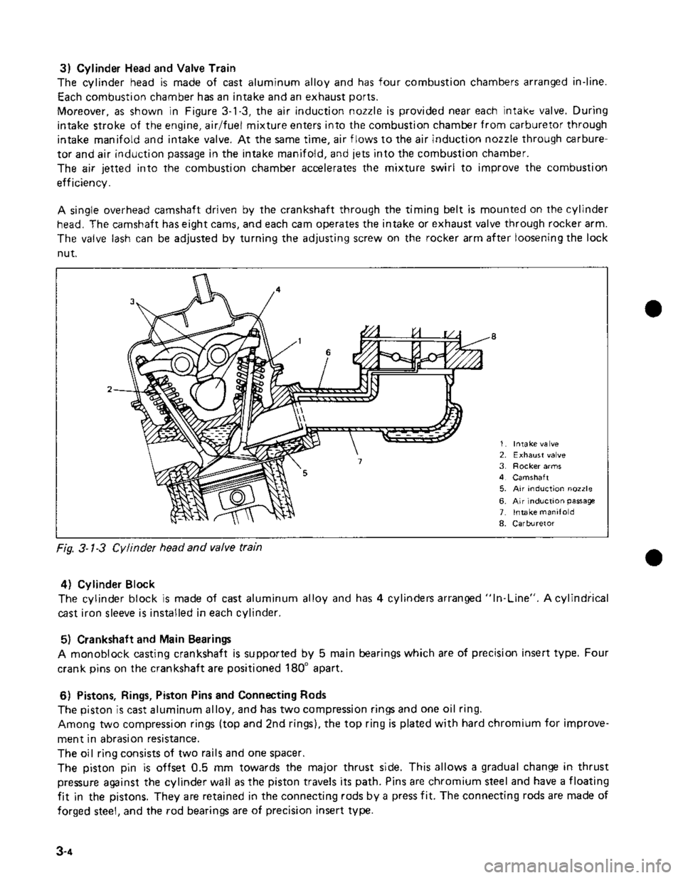 SUZUKI GRAND VITARA 1987 Service Repair Manual SUZUKI GRAND VITARA 1987 Service Repair Manual