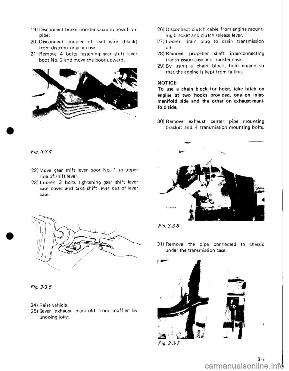 SUZUKI GRAND VITARA 1987 Service Repair Manual SUZUKI GRAND VITARA 1987 Service Repair Manual