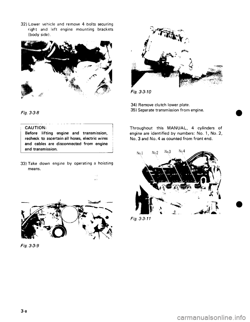 SUZUKI GRAND VITARA 1987 Service Repair Manual SUZUKI GRAND VITARA 1987 Service Repair Manual