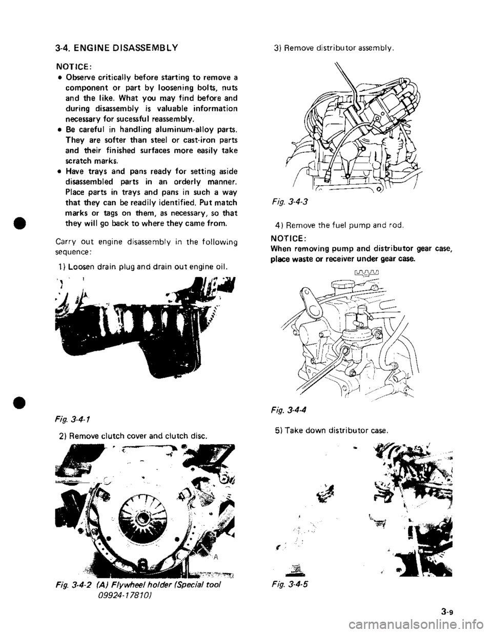 SUZUKI GRAND VITARA 1987 Service Repair Manual SUZUKI GRAND VITARA 1987 Service Repair Manual