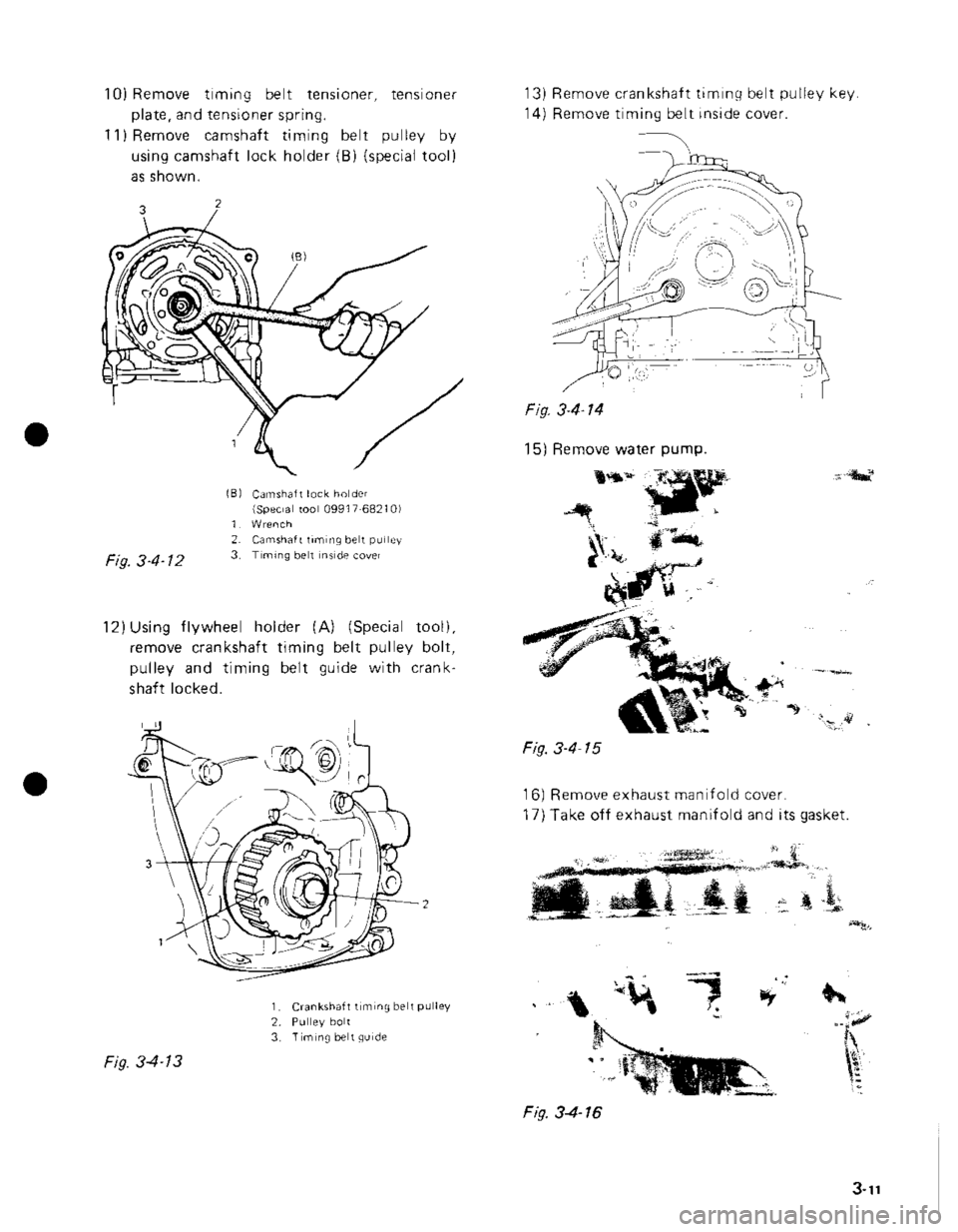 SUZUKI GRAND VITARA 1987 Service Repair Manual SUZUKI GRAND VITARA 1987 Service Repair Manual