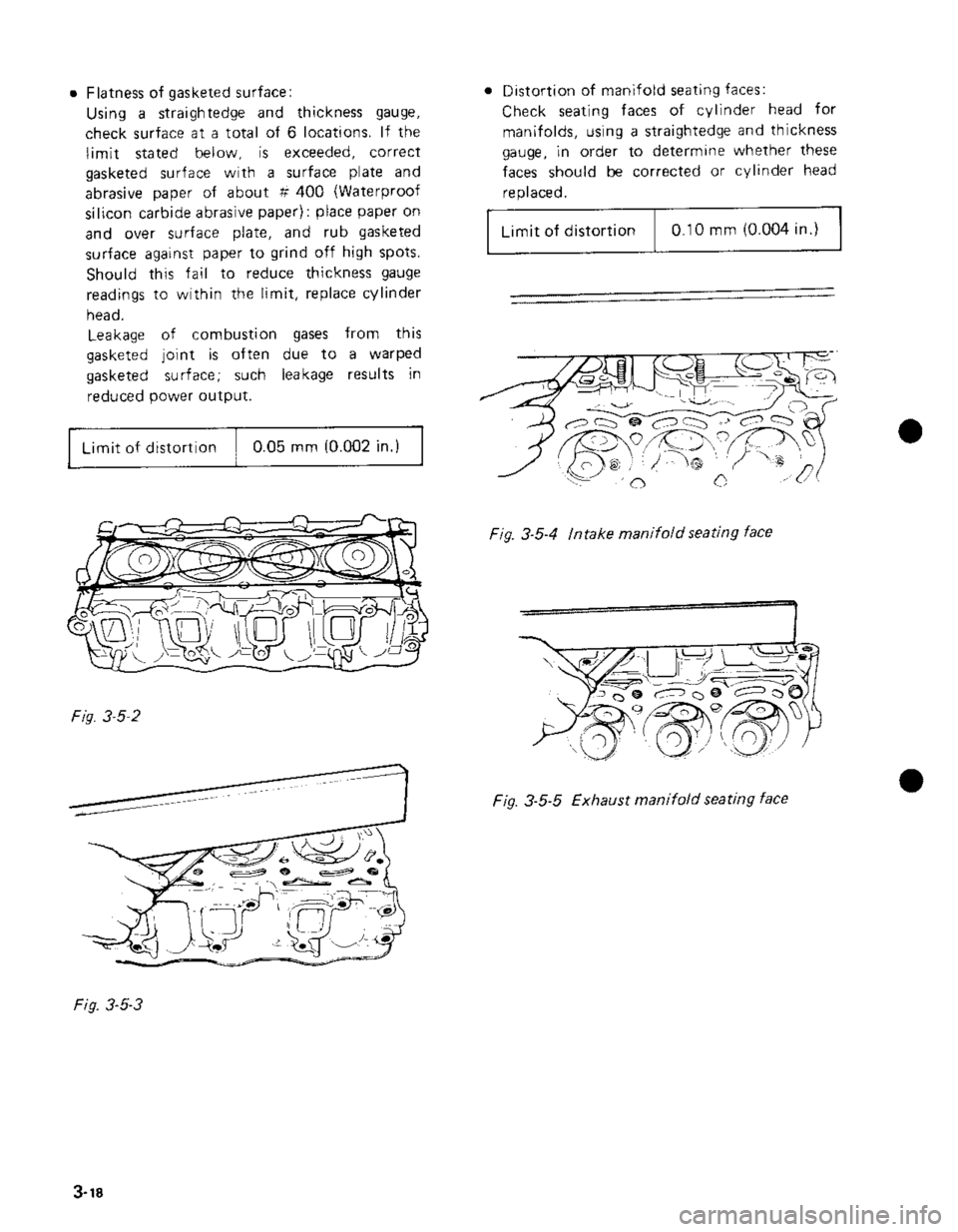 SUZUKI GRAND VITARA 1987 Service Repair Manual SUZUKI GRAND VITARA 1987 Service Repair Manual