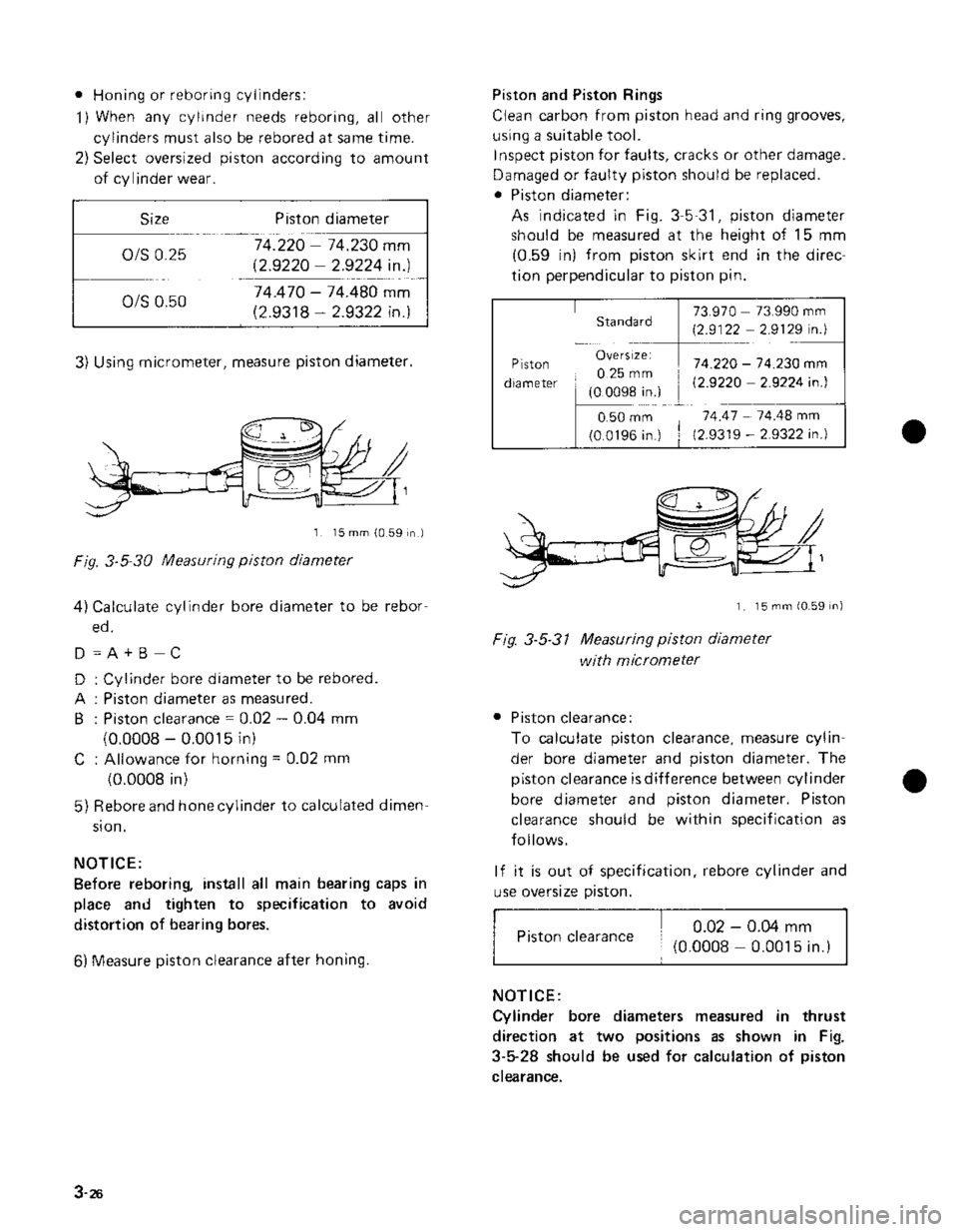 SUZUKI GRAND VITARA 1987 Service Repair Manual SUZUKI GRAND VITARA 1987 Service Repair Manual