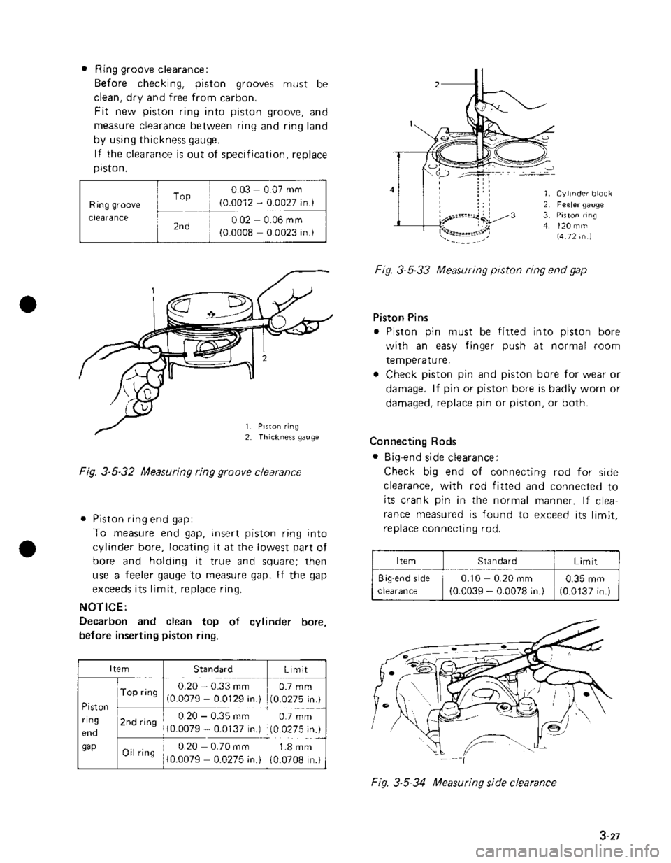 SUZUKI GRAND VITARA 1987 Service Repair Manual SUZUKI GRAND VITARA 1987 Service Repair Manual