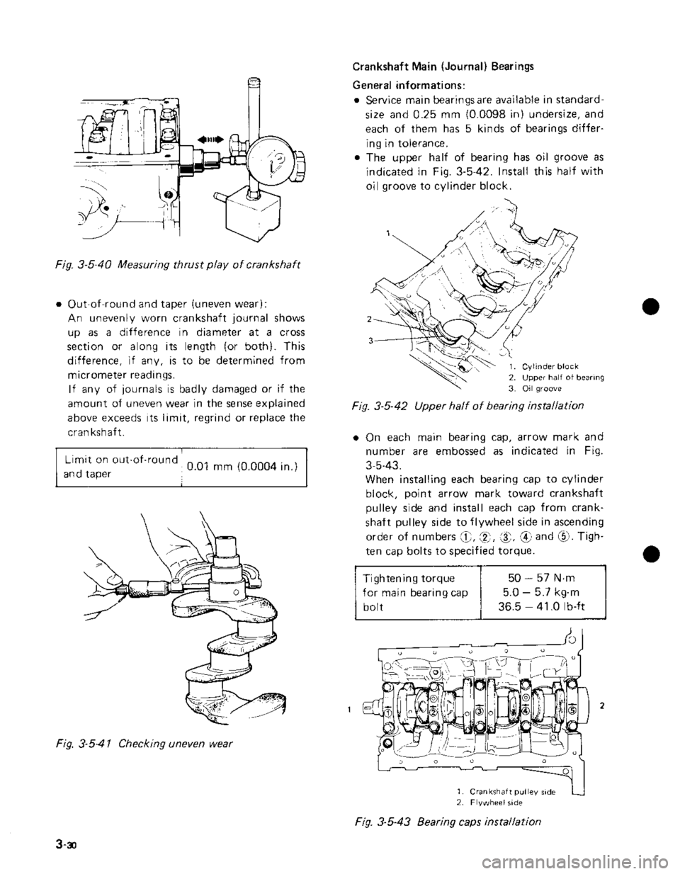 SUZUKI GRAND VITARA 1987 Service Repair Manual SUZUKI GRAND VITARA 1987 Service Repair Manual