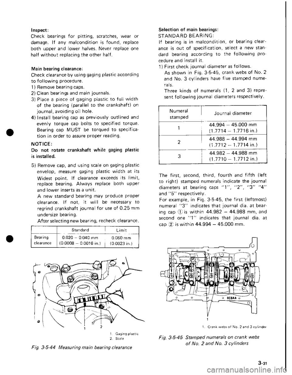 SUZUKI GRAND VITARA 1987 Service Repair Manual SUZUKI GRAND VITARA 1987 Service Repair Manual