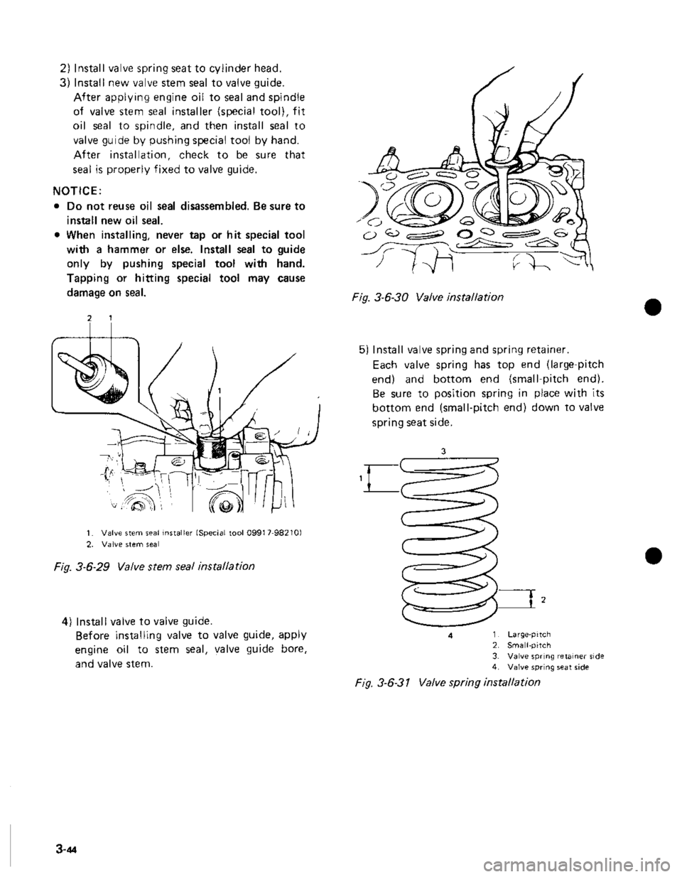 SUZUKI GRAND VITARA 1987 Service Repair Manual SUZUKI GRAND VITARA 1987 Service Repair Manual