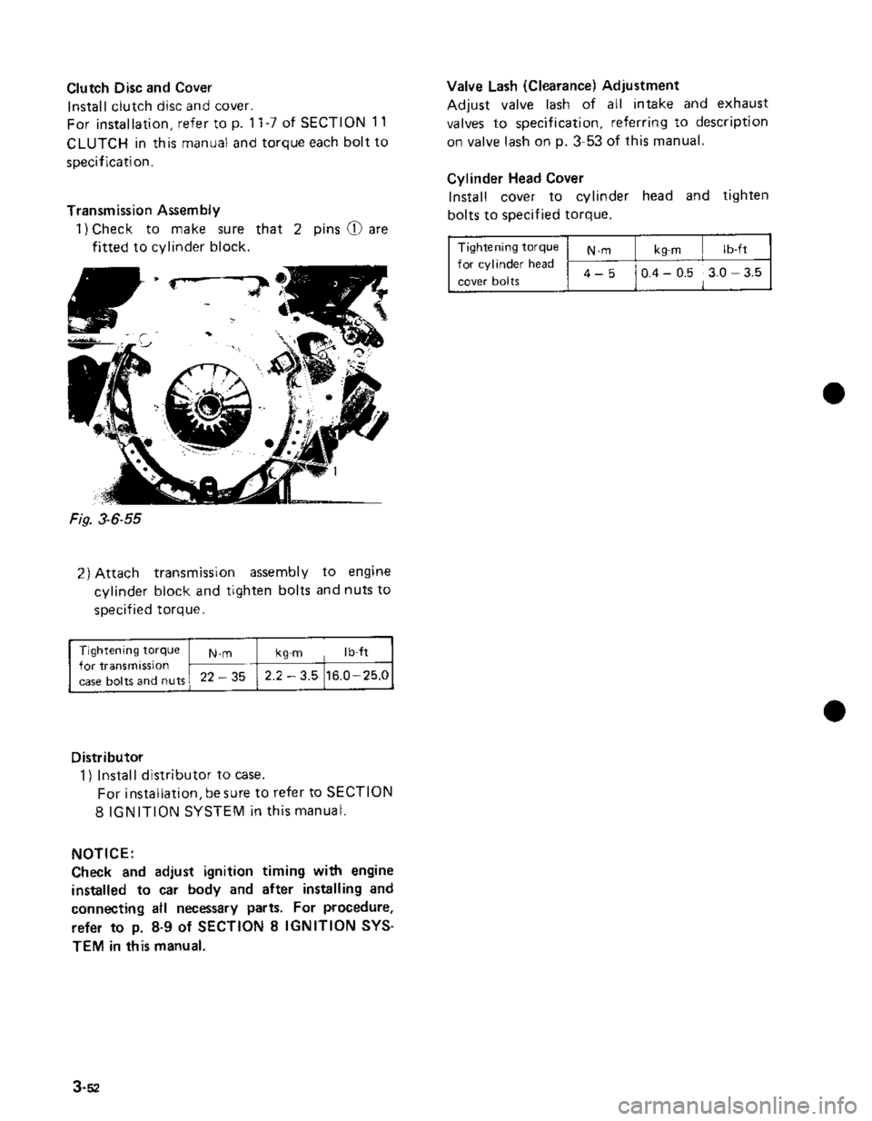 SUZUKI GRAND VITARA 1987 Service Repair Manual SUZUKI GRAND VITARA 1987 Service Repair Manual