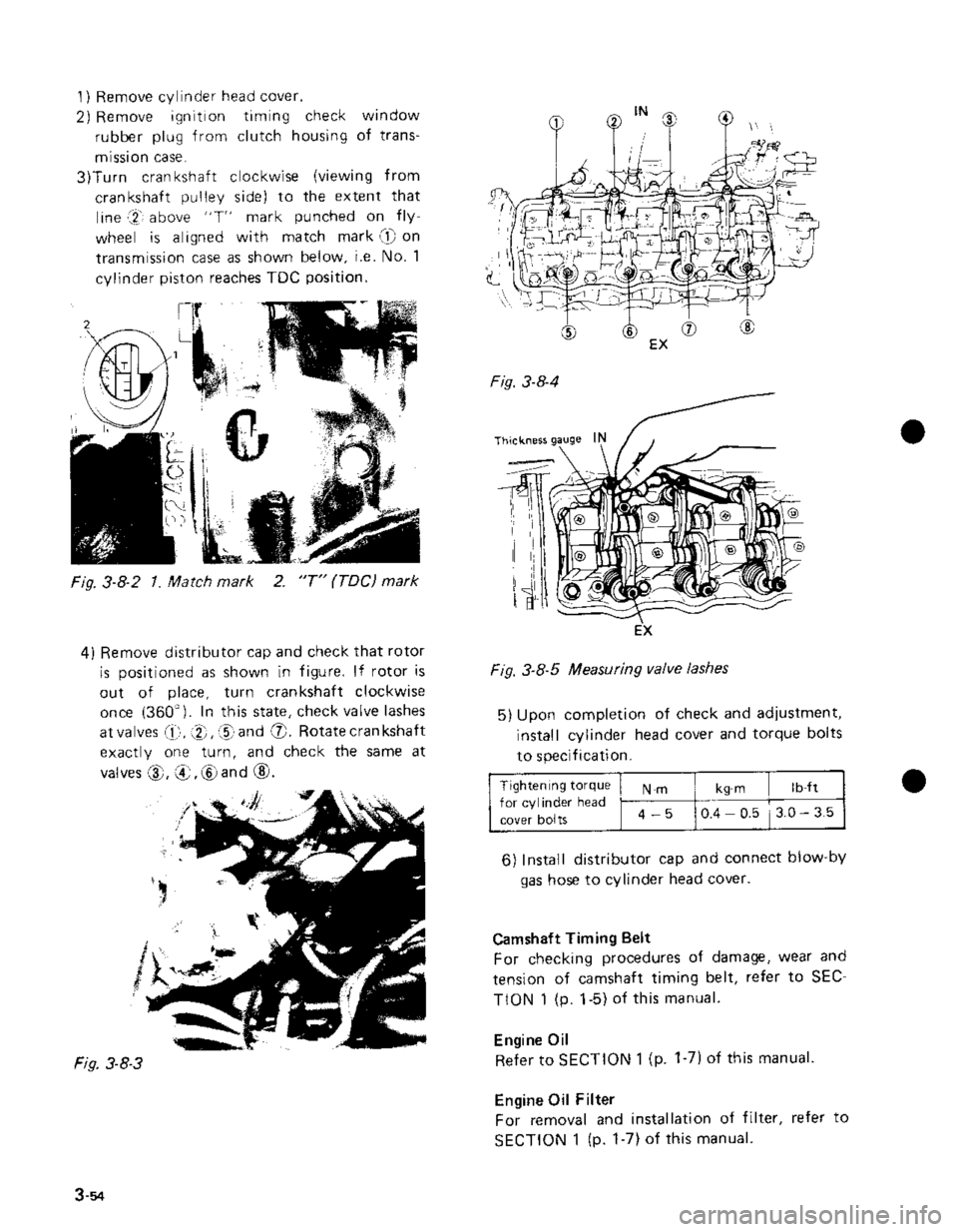 SUZUKI GRAND VITARA 1987 Service Repair Manual SUZUKI GRAND VITARA 1987 Service Repair Manual