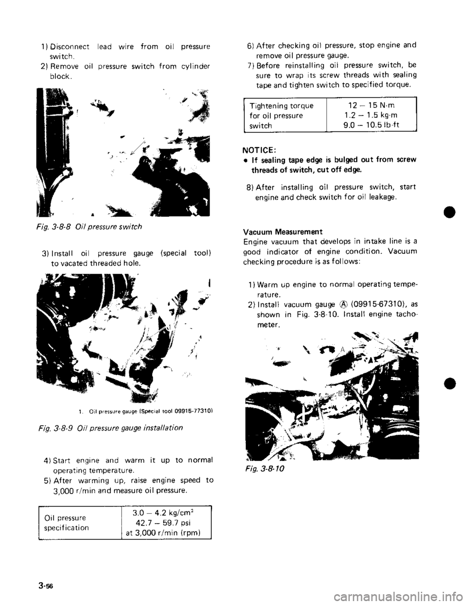 SUZUKI GRAND VITARA 1987 Service Repair Manual SUZUKI GRAND VITARA 1987 Service Repair Manual
