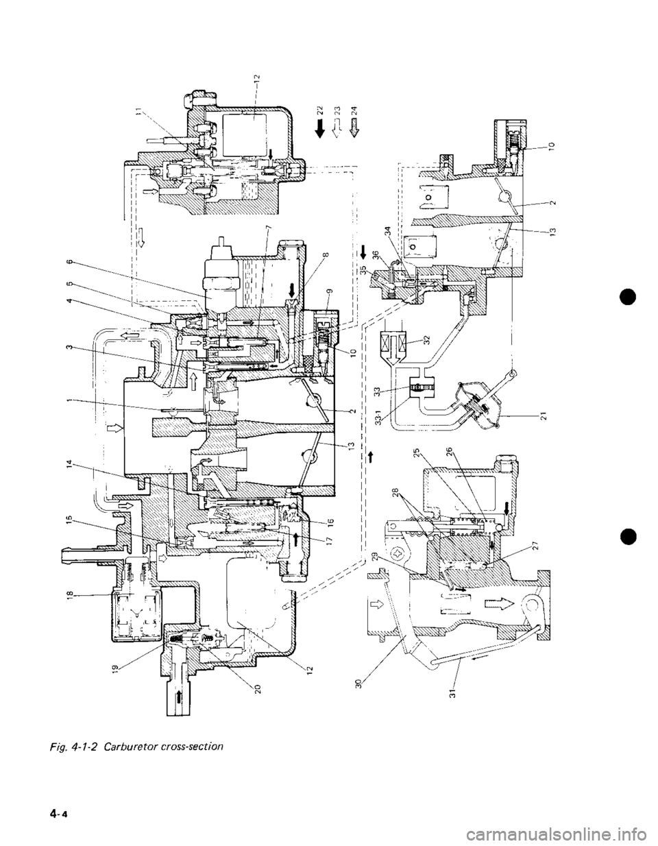 SUZUKI GRAND VITARA 1987 Service Repair Manual SUZUKI GRAND VITARA 1987 Service Repair Manual