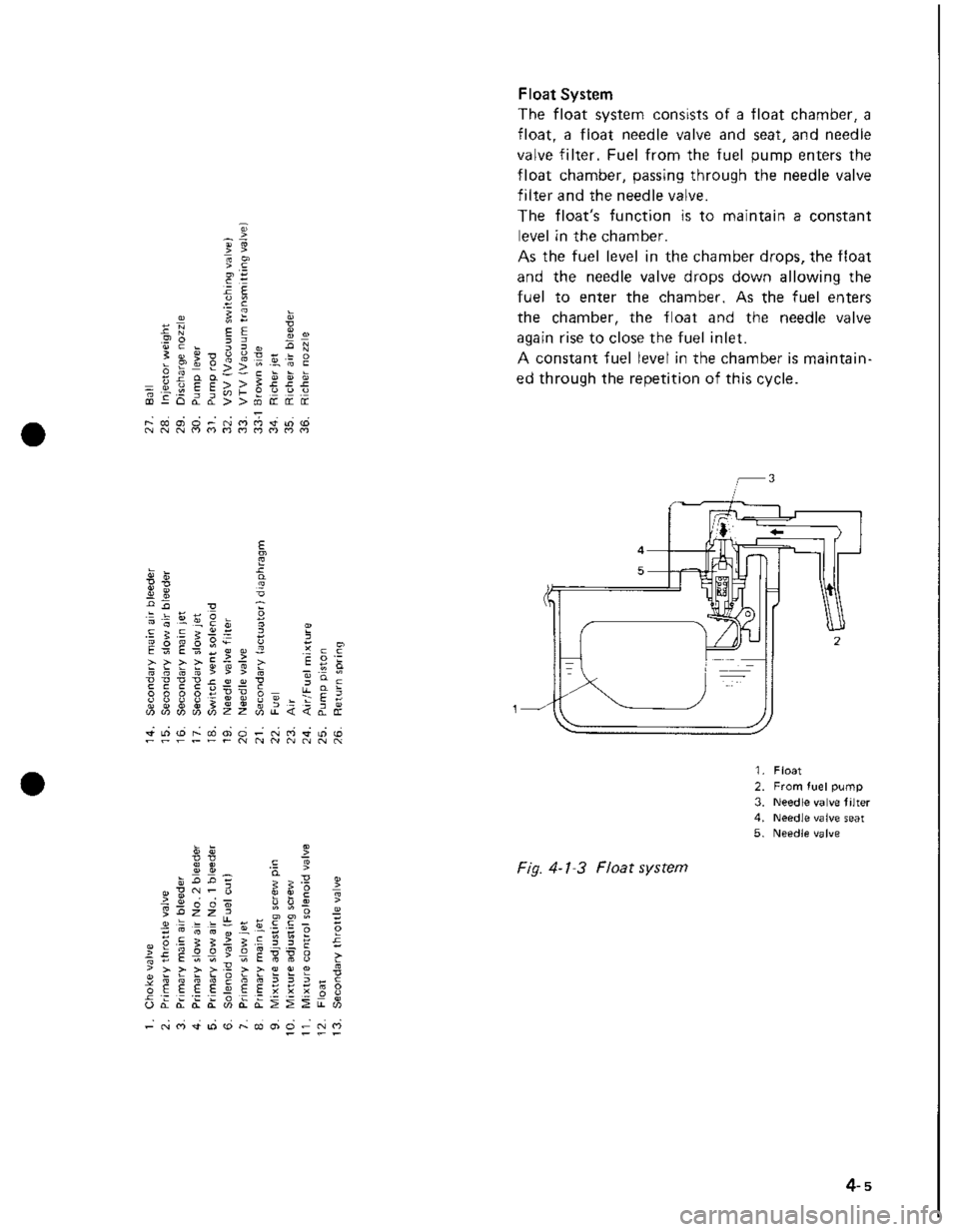 SUZUKI GRAND VITARA 1987 Service Repair Manual SUZUKI GRAND VITARA 1987 Service Repair Manual