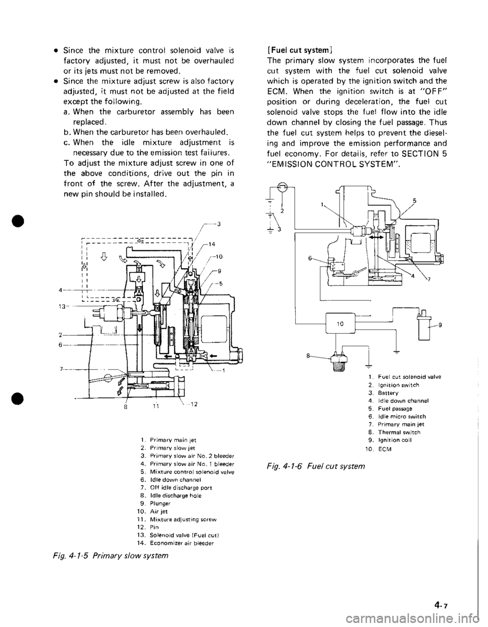 SUZUKI GRAND VITARA 1987 Service Repair Manual SUZUKI GRAND VITARA 1987 Service Repair Manual