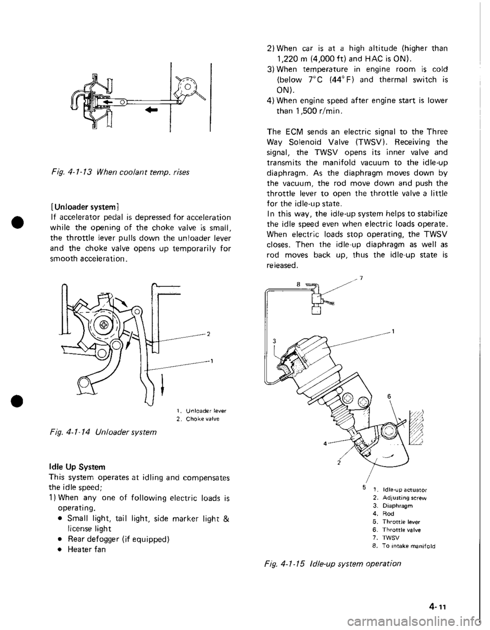 SUZUKI GRAND VITARA 1987 Service Repair Manual SUZUKI GRAND VITARA 1987 Service Repair Manual