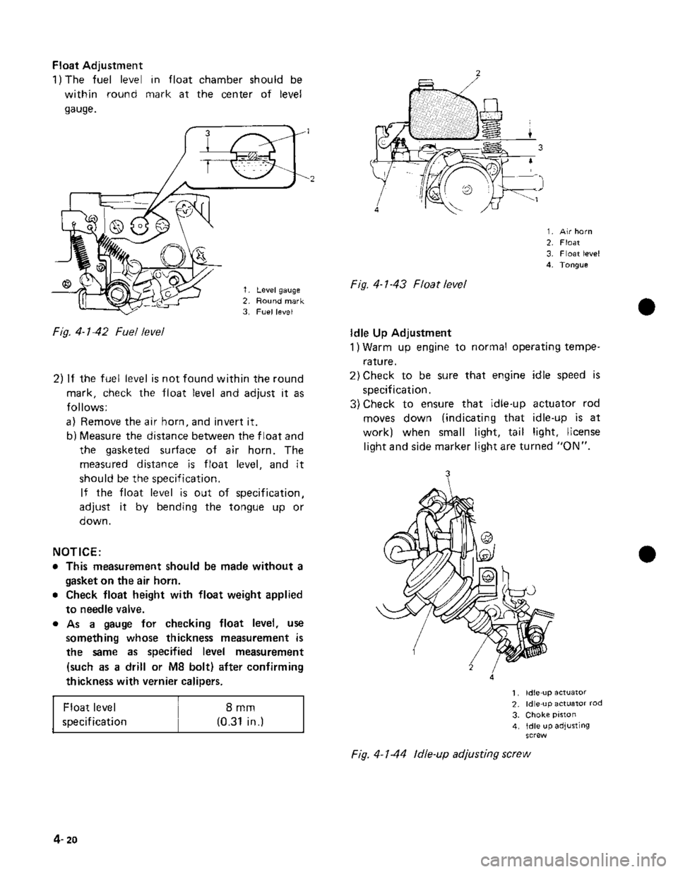 SUZUKI GRAND VITARA 1987 Service Repair Manual SUZUKI GRAND VITARA 1987 Service Repair Manual