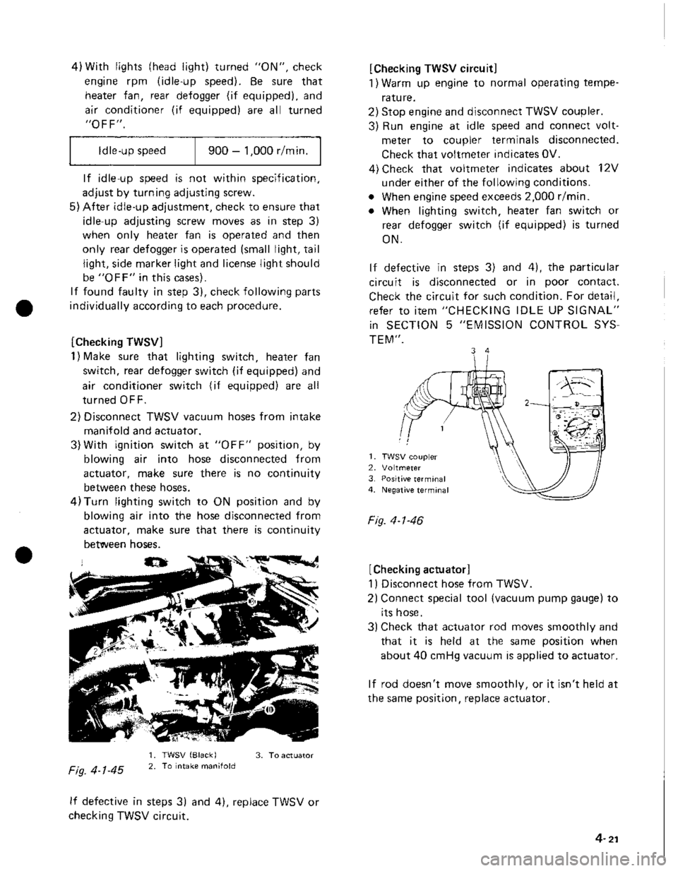 SUZUKI GRAND VITARA 1987 Service Repair Manual SUZUKI GRAND VITARA 1987 Service Repair Manual