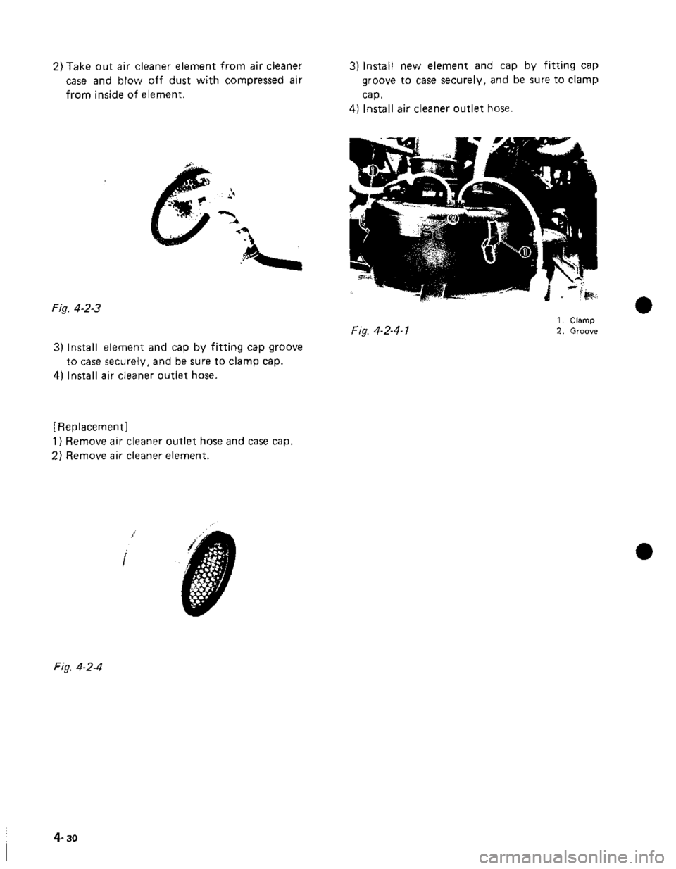 SUZUKI GRAND VITARA 1987 Service Repair Manual SUZUKI GRAND VITARA 1987 Service Repair Manual