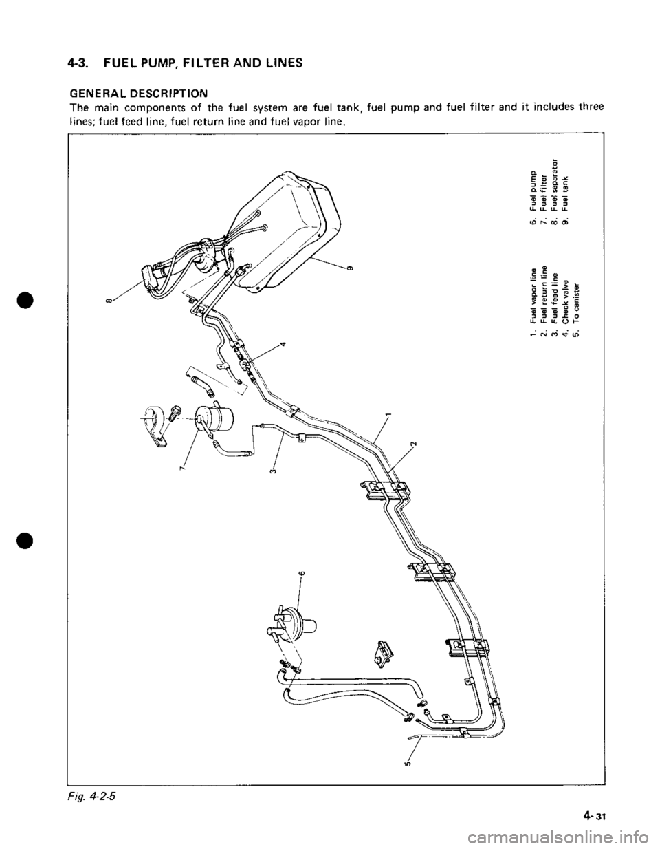 SUZUKI GRAND VITARA 1987 Service Repair Manual SUZUKI GRAND VITARA 1987 Service Repair Manual