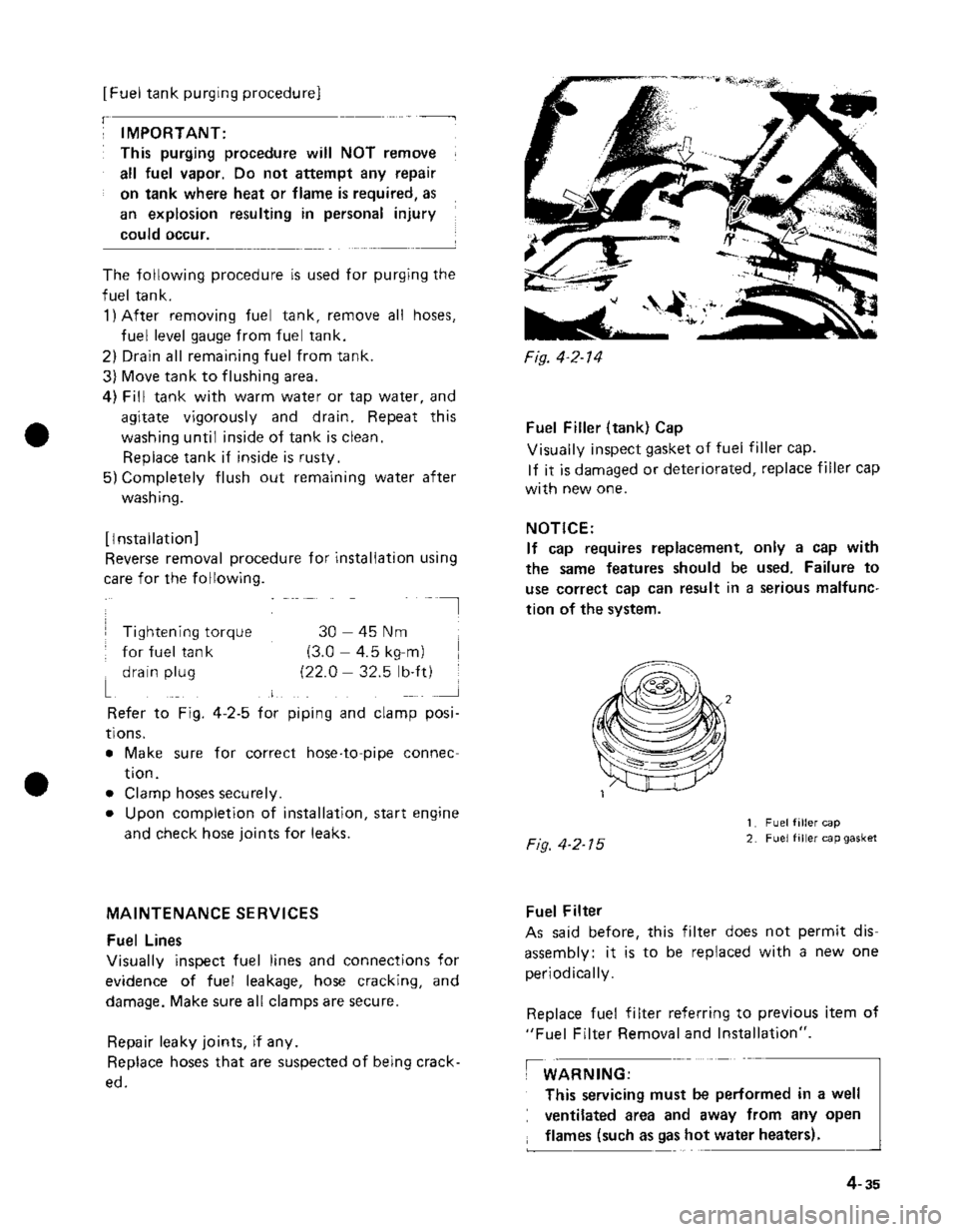 SUZUKI GRAND VITARA 1987 Service Repair Manual SUZUKI GRAND VITARA 1987 Service Repair Manual