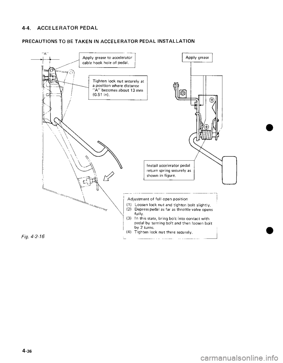 SUZUKI GRAND VITARA 1987 Service Repair Manual SUZUKI GRAND VITARA 1987 Service Repair Manual