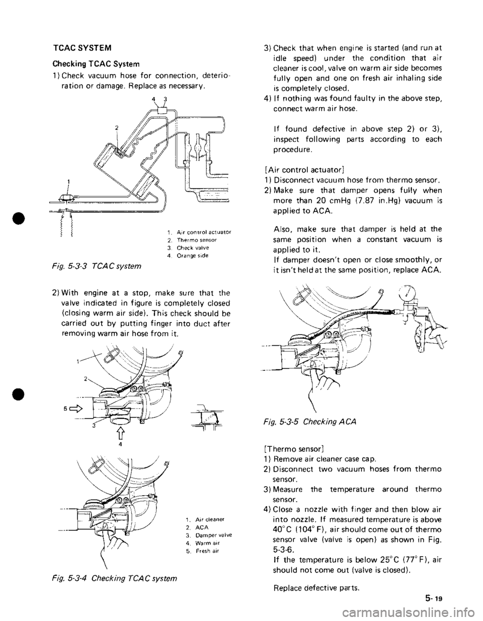 SUZUKI GRAND VITARA 1987  Service Repair Manual 