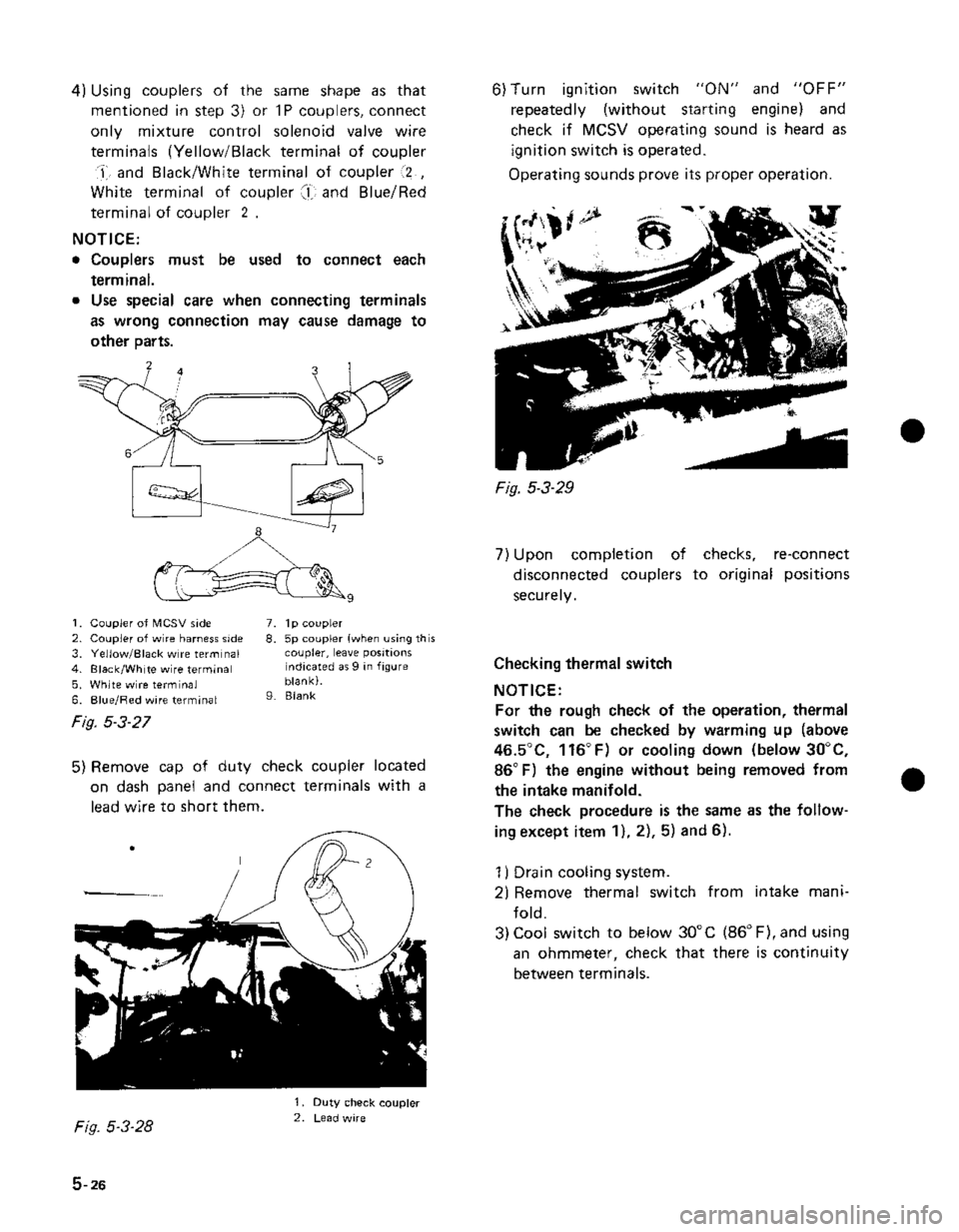SUZUKI GRAND VITARA 1987  Service Repair Manual 