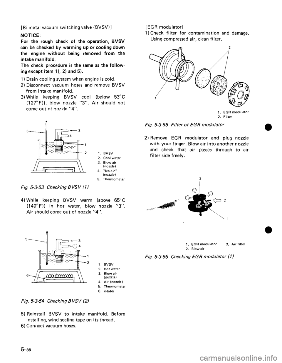 SUZUKI GRAND VITARA 1987  Service Repair Manual 