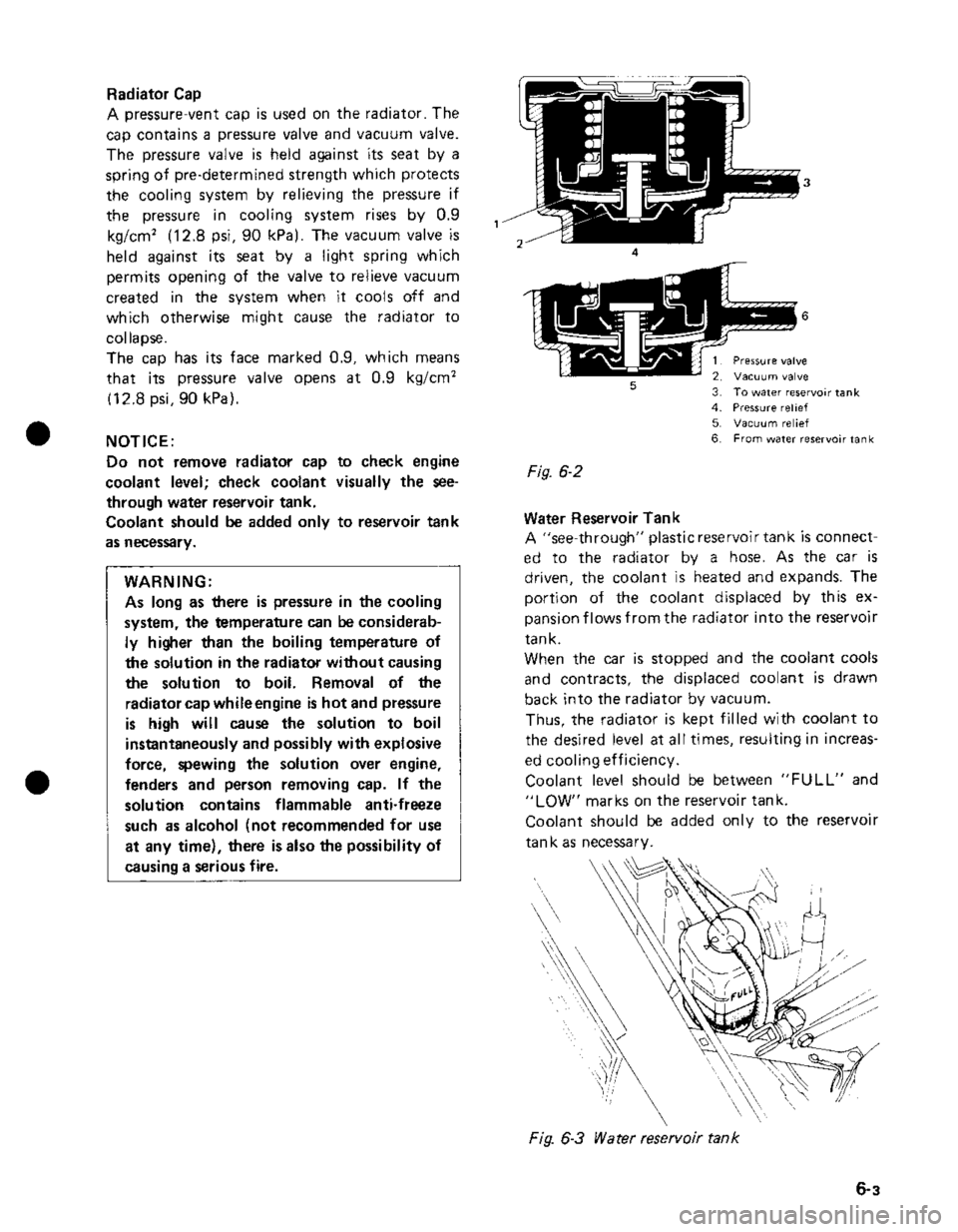 SUZUKI GRAND VITARA 1987  Service Repair Manual 