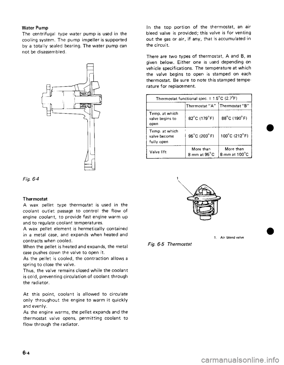 SUZUKI GRAND VITARA 1987  Service Repair Manual 