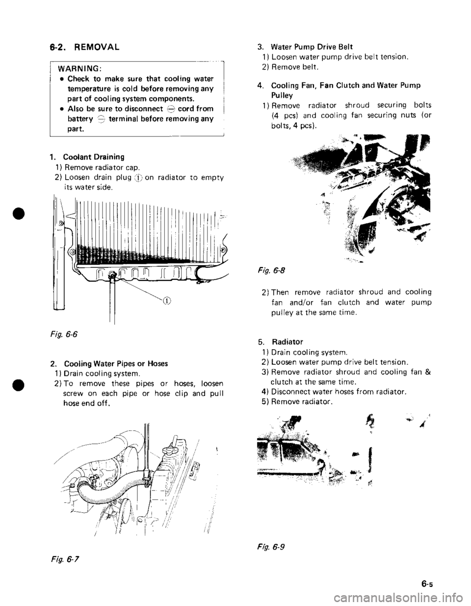 SUZUKI GRAND VITARA 1987  Service Repair Manual 