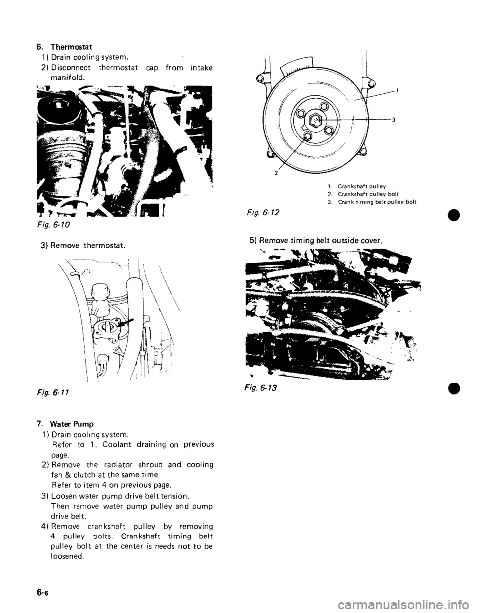 SUZUKI GRAND VITARA 1987  Service Repair Manual 