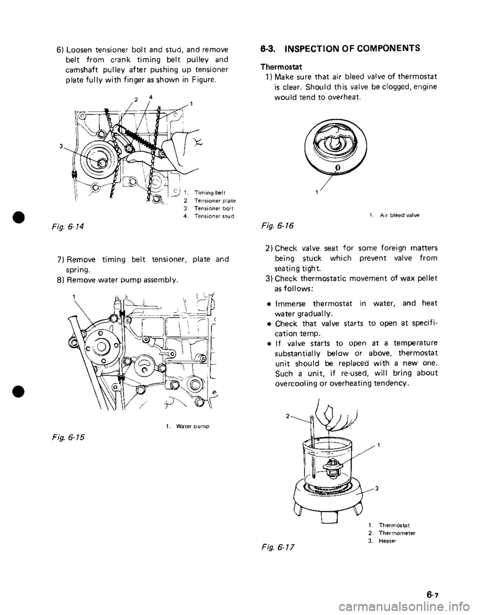 SUZUKI GRAND VITARA 1987  Service Repair Manual 
