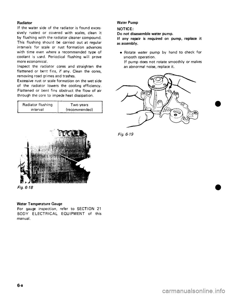 SUZUKI GRAND VITARA 1987  Service Repair Manual 