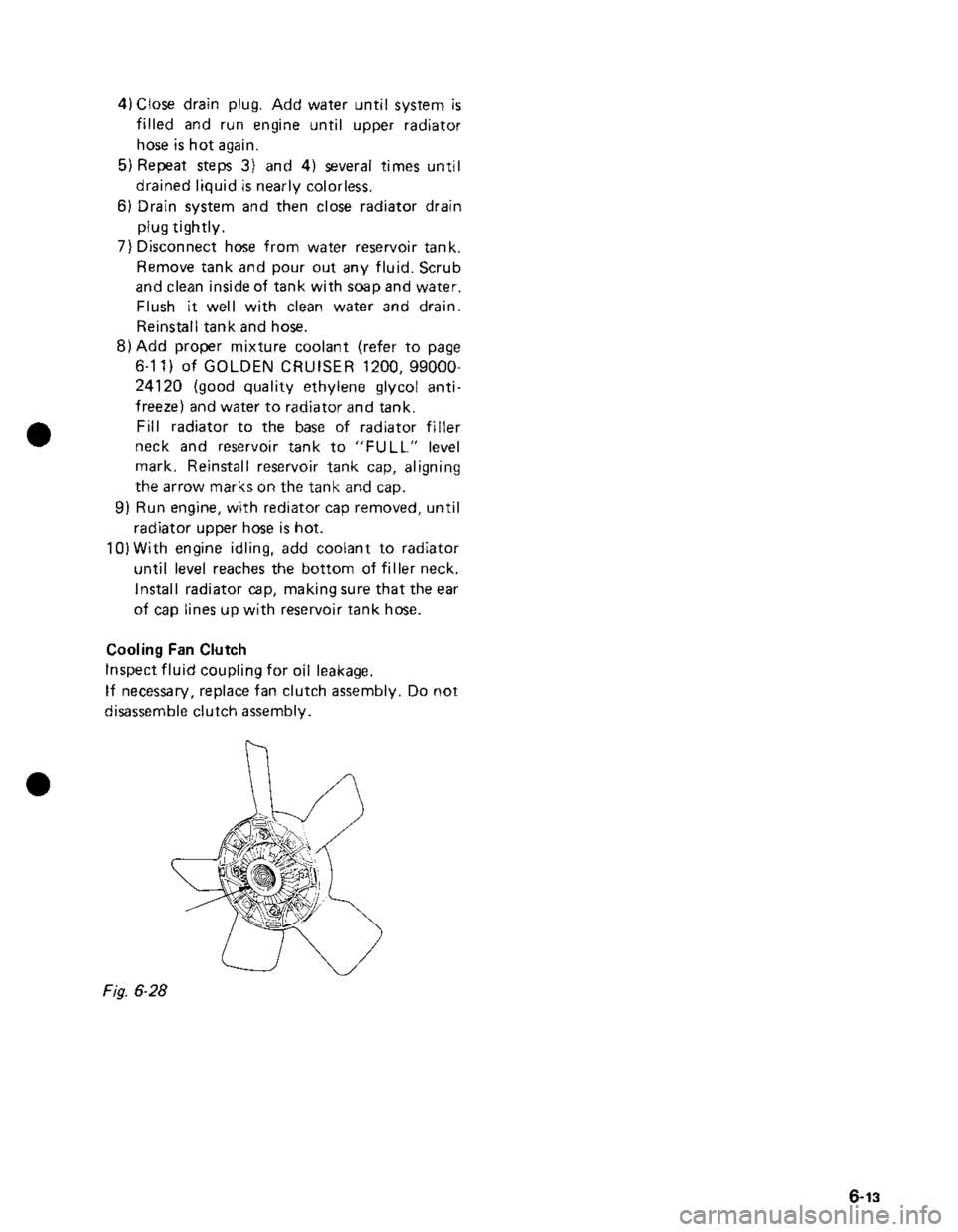 SUZUKI GRAND VITARA 1987  Service Repair Manual 