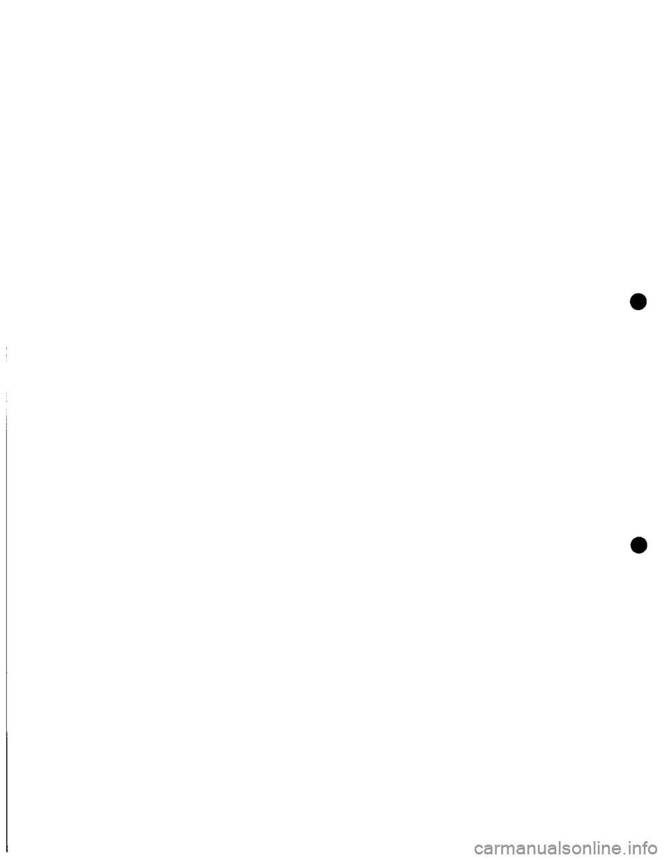 SUZUKI GRAND VITARA 1987  Service Repair Manual 