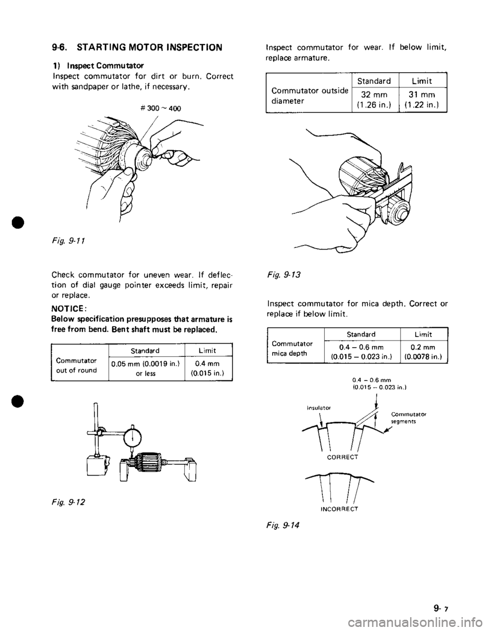 SUZUKI GRAND VITARA 1987  Service Repair Manual 