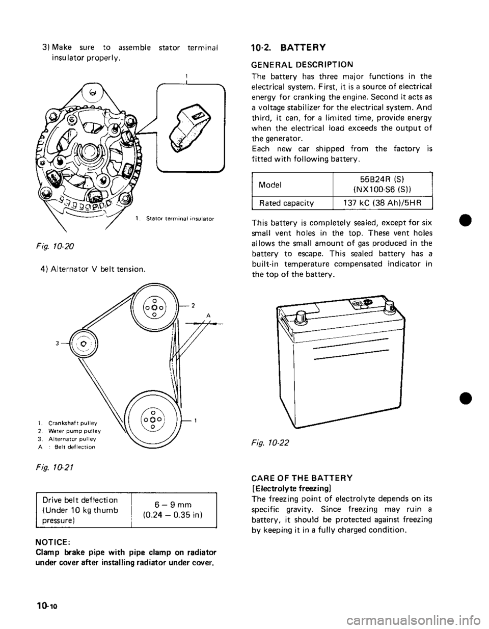 SUZUKI GRAND VITARA 1987 Service Repair Manual SUZUKI GRAND VITARA 1987 Service Repair Manual